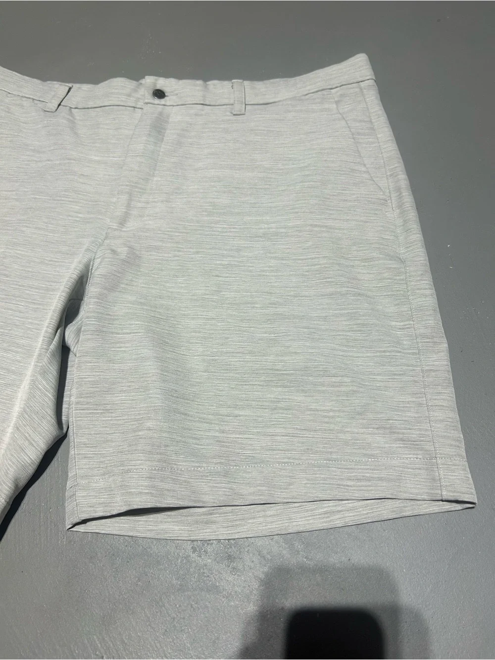 Callaway Gray Performance Golf Shorts (Men’s Size 38)